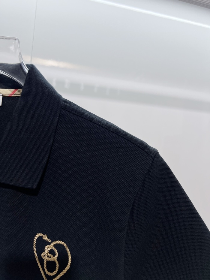 Burberry 2026ss New Polo Shirt Size M-XXL