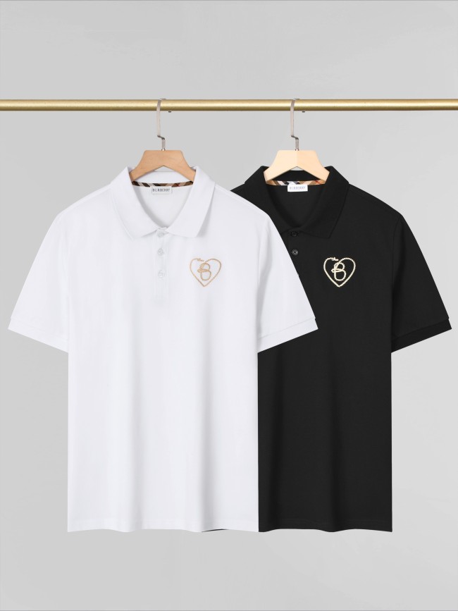 Burberry 2026ss New Polo Shirt Size M-XXL 2-Color