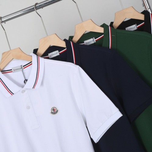 Moncler 2026ss New Polo Shirt Size M-XXXL 4-Color