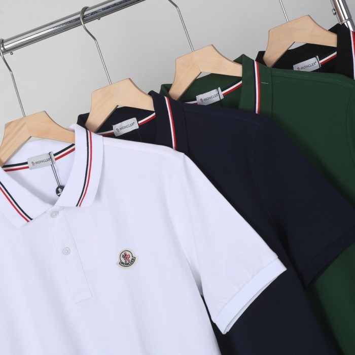 Moncler 2026ss New Polo Shirt Size M-XXXL 4-Color