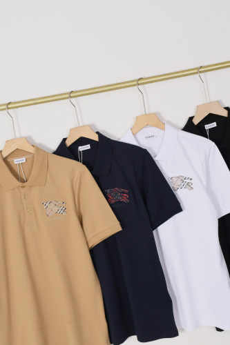 Burberry 2026ss New Polo Shirt Size M-XXL 4-Color