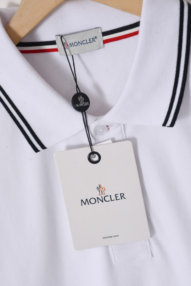 Moncler 2026ss New Polo Shirt Size M-XXL 2-Color