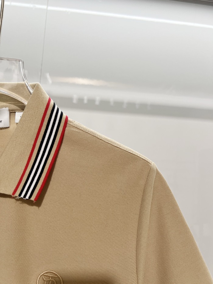 Burberry 2026ss New Polo Shirt Size M-XXL