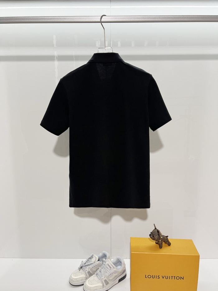 Burberry 2026ss New Polo Shirt Size M-XXL