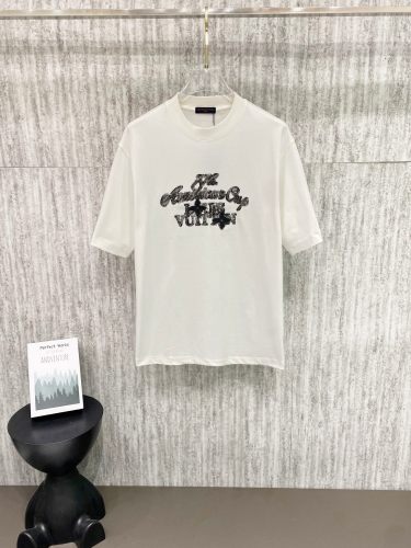 Louis Vuitton 2026ss New T Shirt Size S-XL