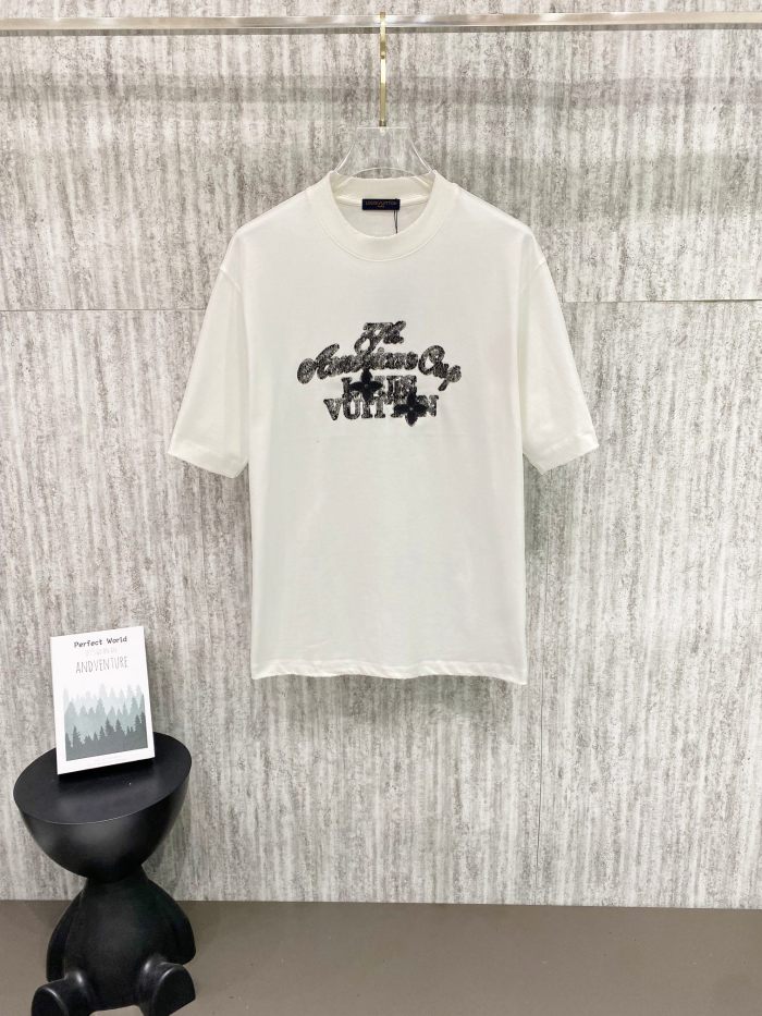 Louis Vuitton 2026ss New T Shirt Size S-XL