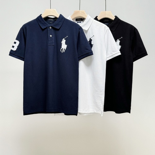 Ralph Lauren 2026ss New Polo Shirt Size S-XXL 4-Color