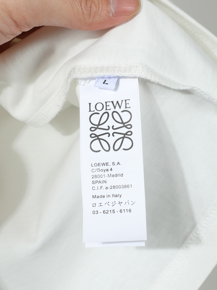 Loewe 2026ss New T Shirt Size S-XL