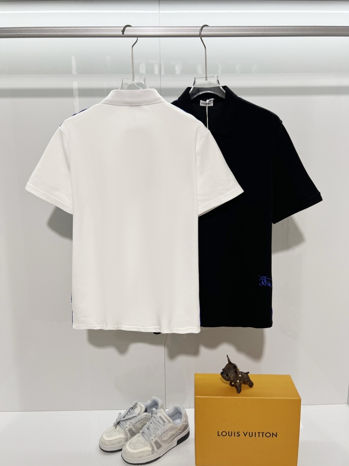 Burberry 2026ss New Polo Shirt Size M-XXL