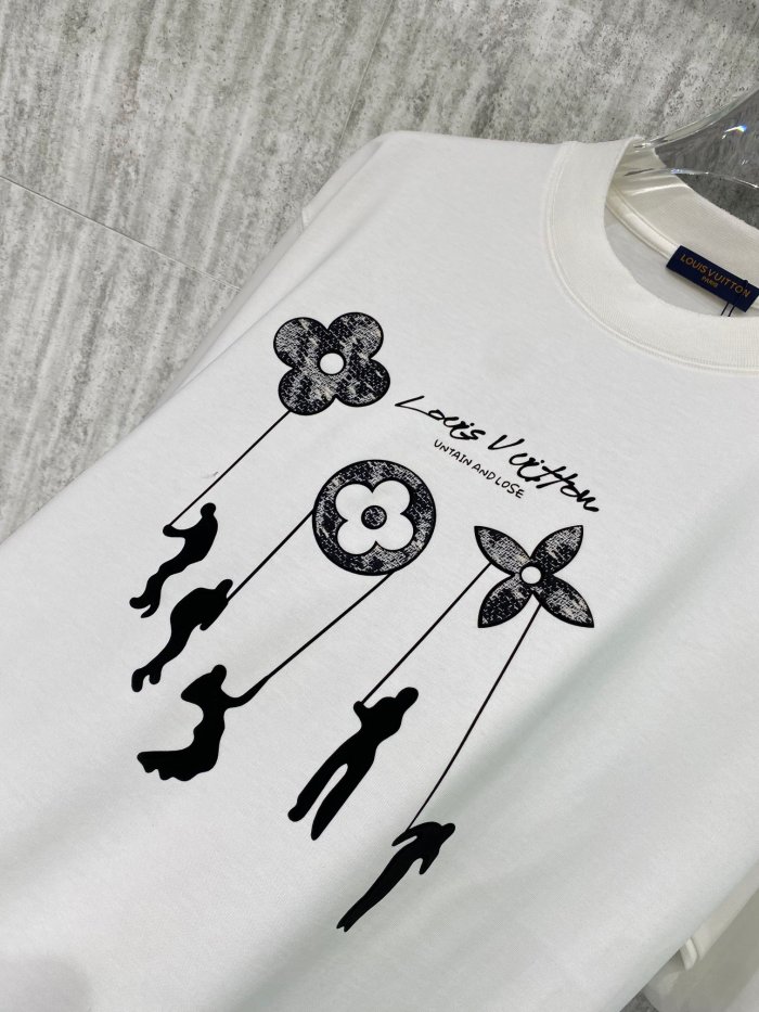 Louis Vuitton 2026ss New T Shirt Size S-XL