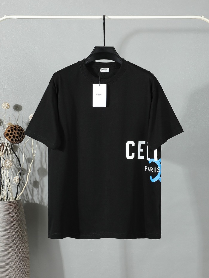 Celine 2026ss New T Shirt Size S-XL
