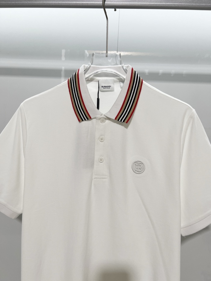 Burberry 2026ss New Polo Shirt Size M-XXL
