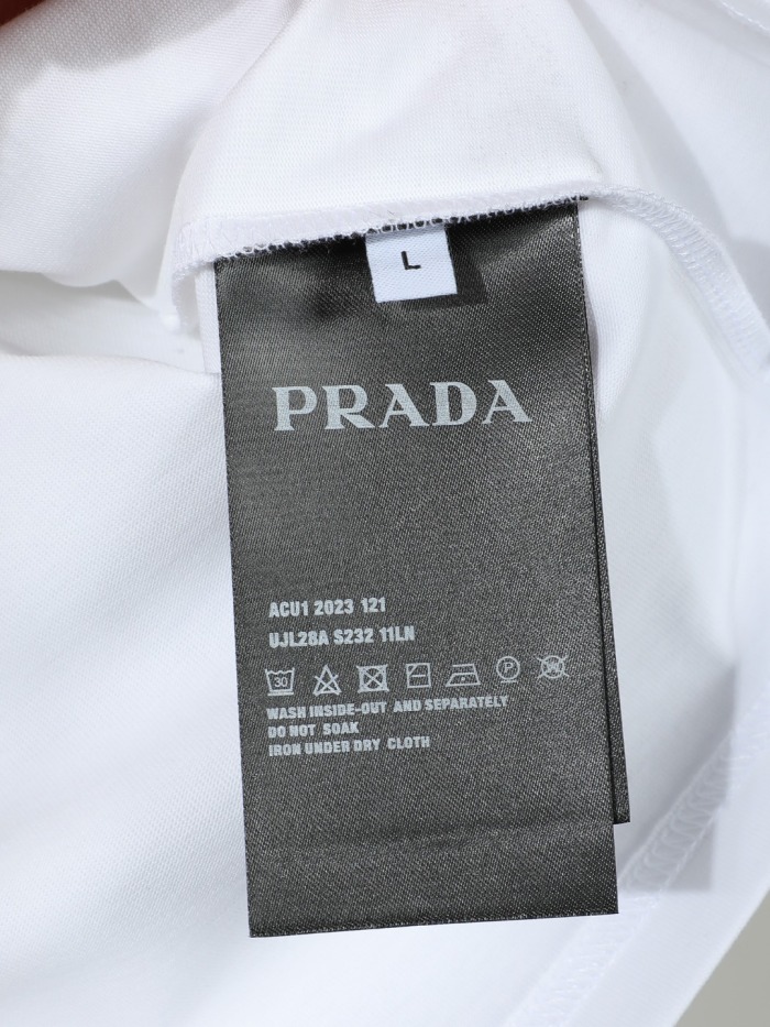Prada 2026ss New T Shirt Size S-XL