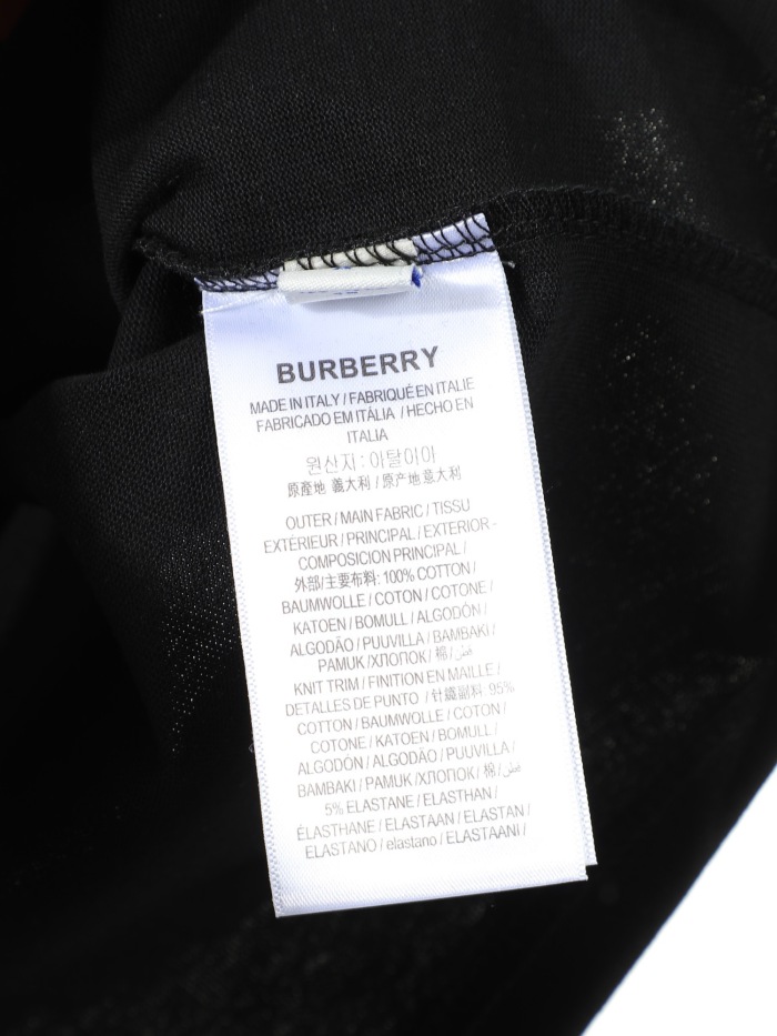 Burberry 2026ss New T Shirt Size S-XL