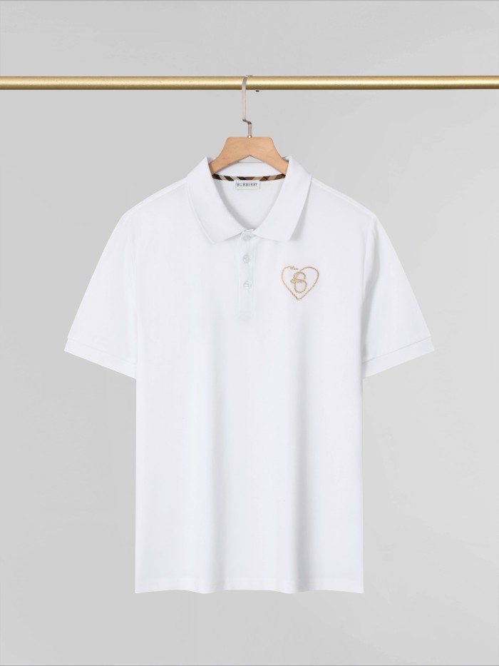 Burberry 2026ss New Polo Shirt Size M-XXL 2-Color