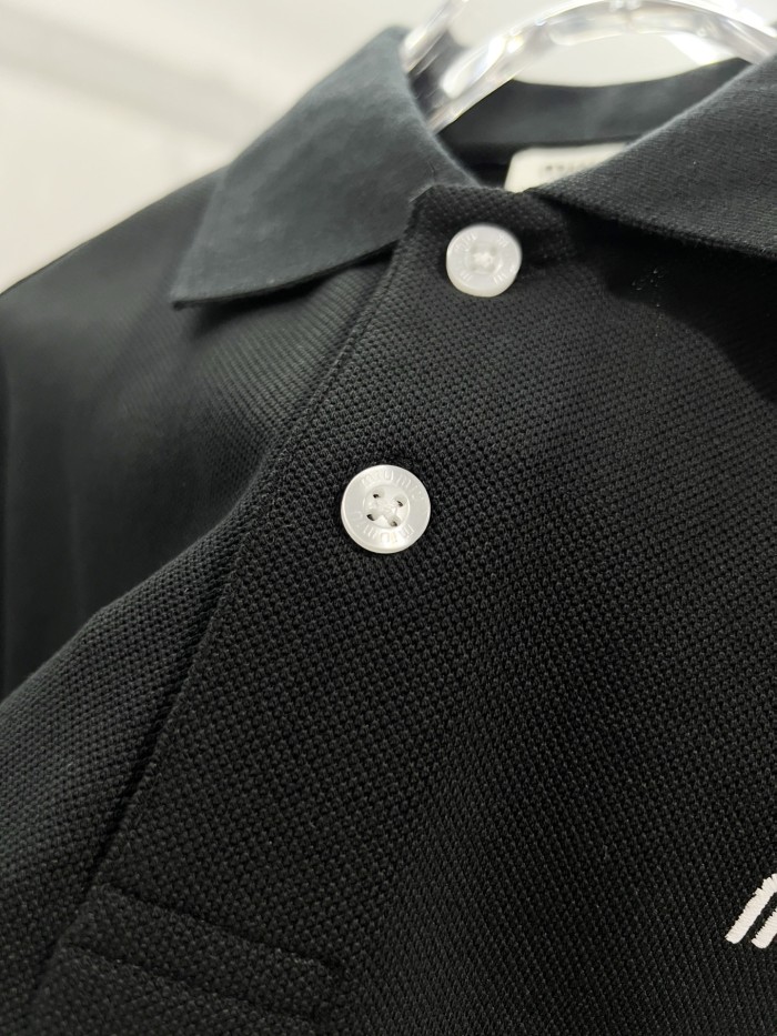 MiuMiu 2026ss New Polo Shirt Size M-XXL