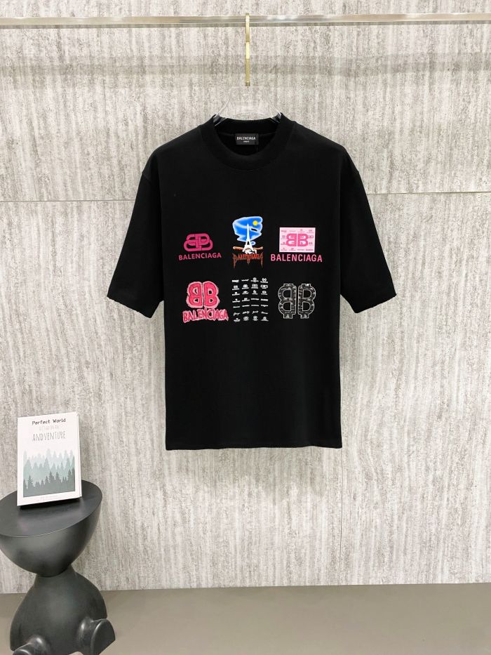 Balenciaga 2026ss New T Shirt Size S-XL