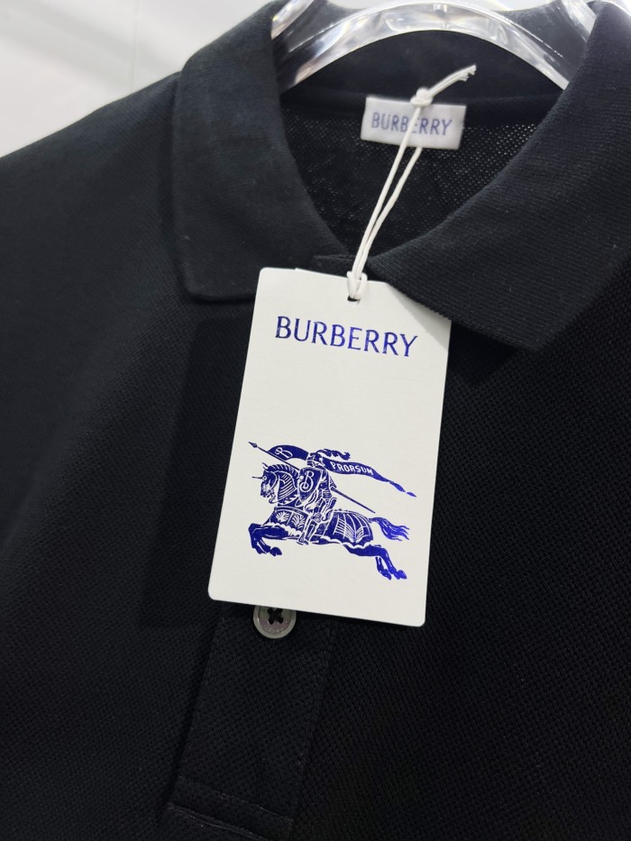 Burberry 2026ss New Polo Shirt Size M-XXL