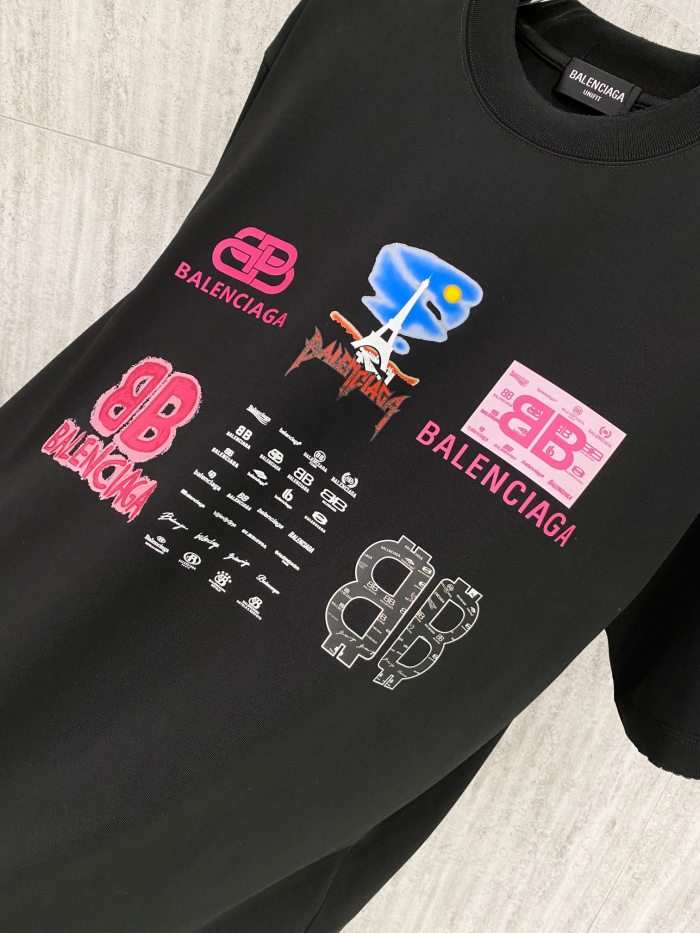 Balenciaga 2026ss New T Shirt Size S-XL