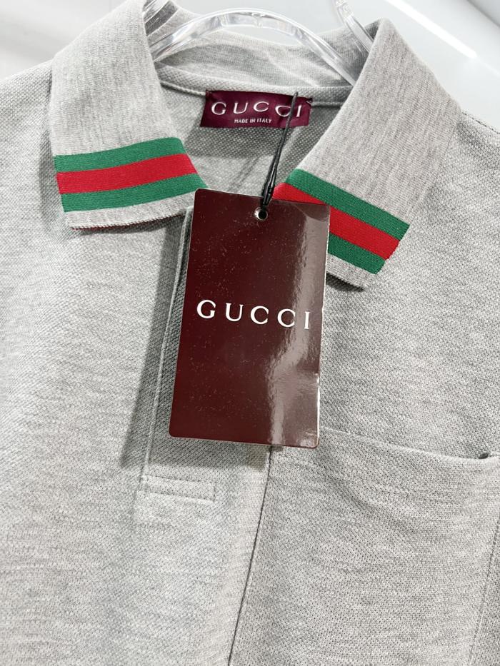 Gucci 2026ss New Polo Shirt Size M-XXL