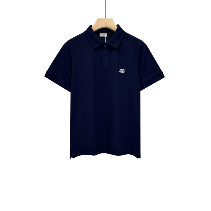 Celine 2026ss New Polo Shirt Size M-XXXL 4-Color