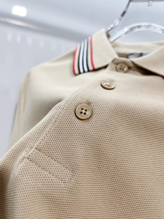 Burberry 2026ss New Polo Shirt Size M-XXL