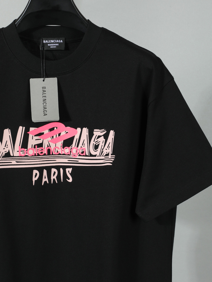 Balenciaga 2026ss New T Shirt Size S-XL