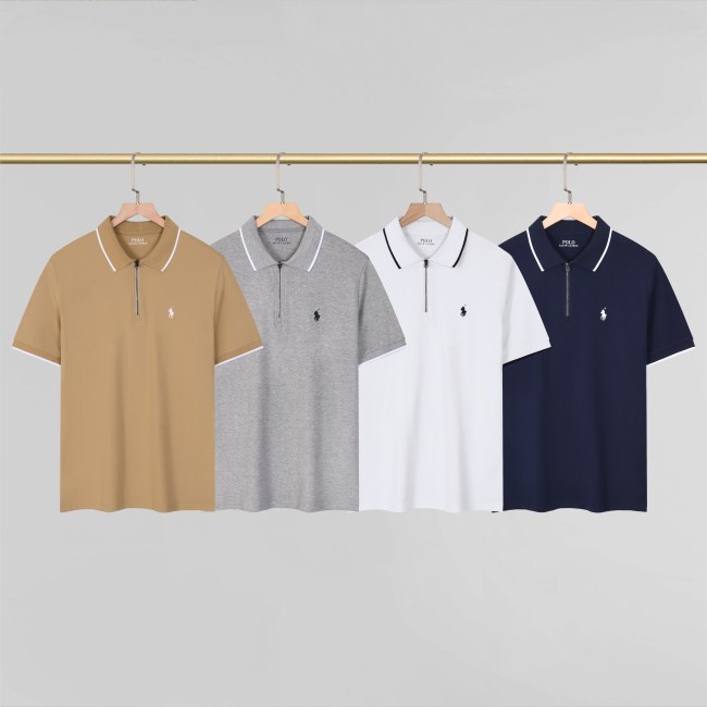 Ralph Lauren 2026ss New Polo Shirt Size M-XXL 4-Color