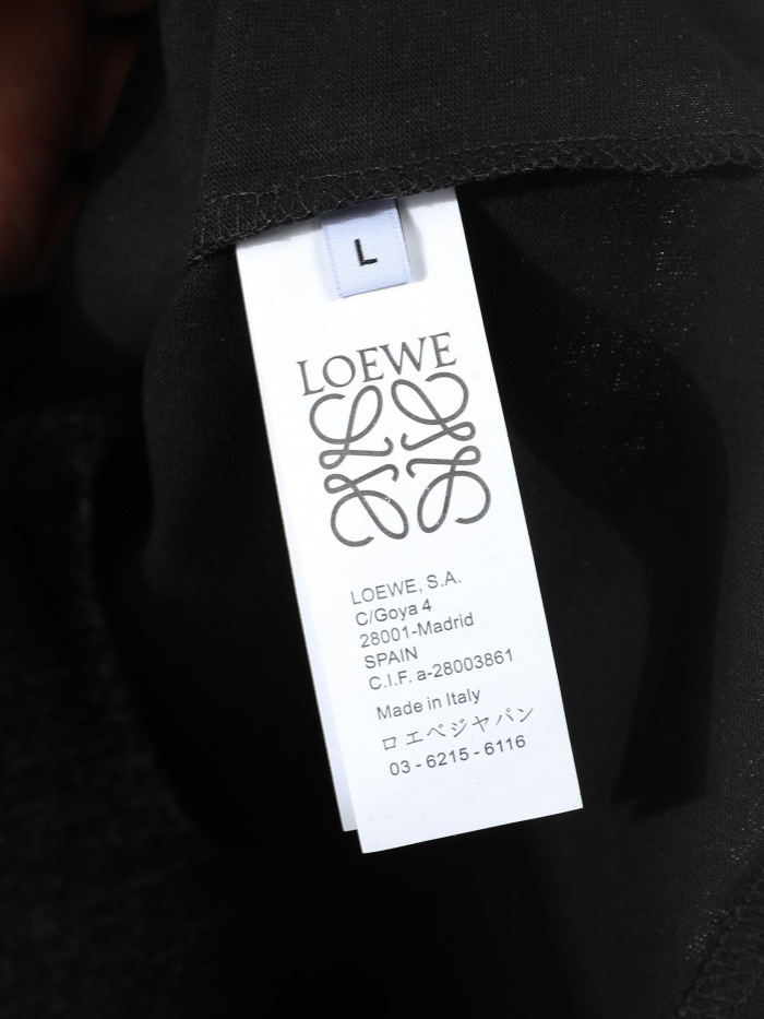 Loewe 2026ss New T Shirt Size S-XL