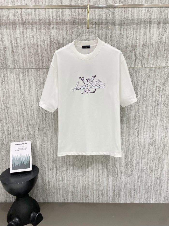 Louis Vuitton 2026ss New T Shirt Size S-XL