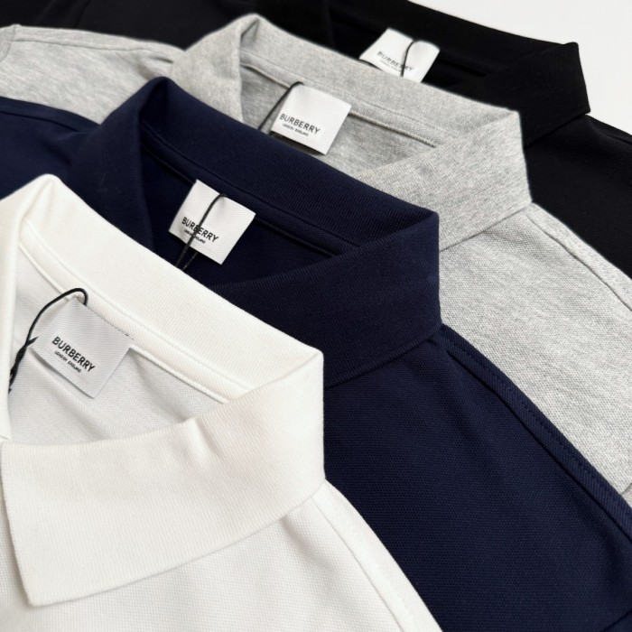 Burberry 2026ss New Polo Shirt Size M-XXXL 4-Color