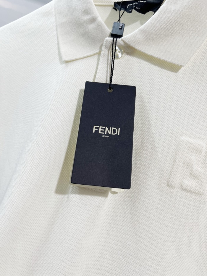 Fendi 2026ss New Polo Shirt Size M-XXL