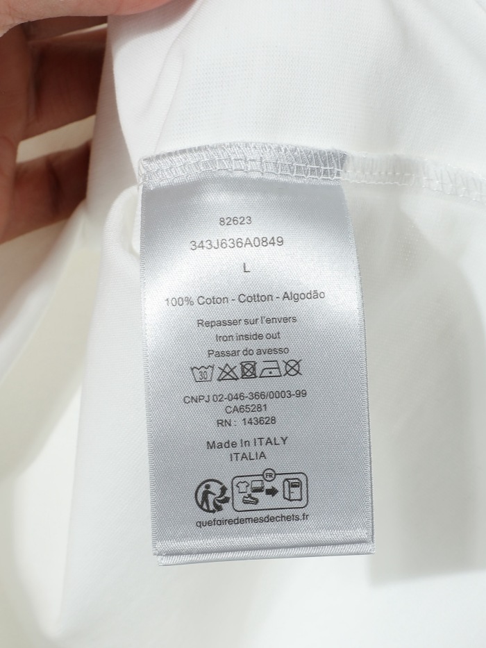 Dior 2026ss New T Shirt Size S-XL