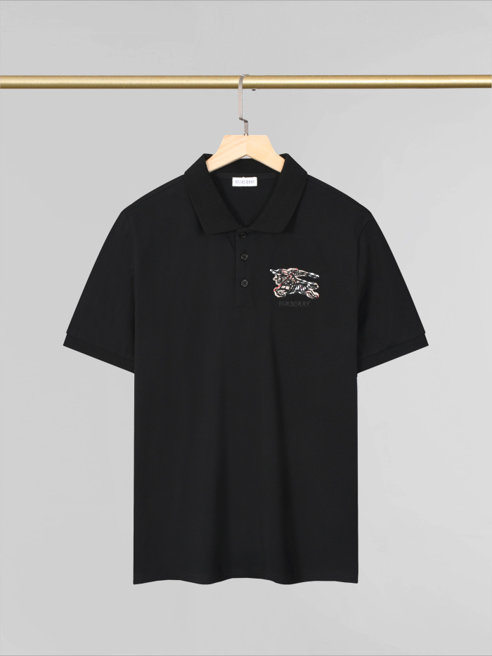 Burberry 2026ss New Polo Shirt Size M-XXL 4-Color