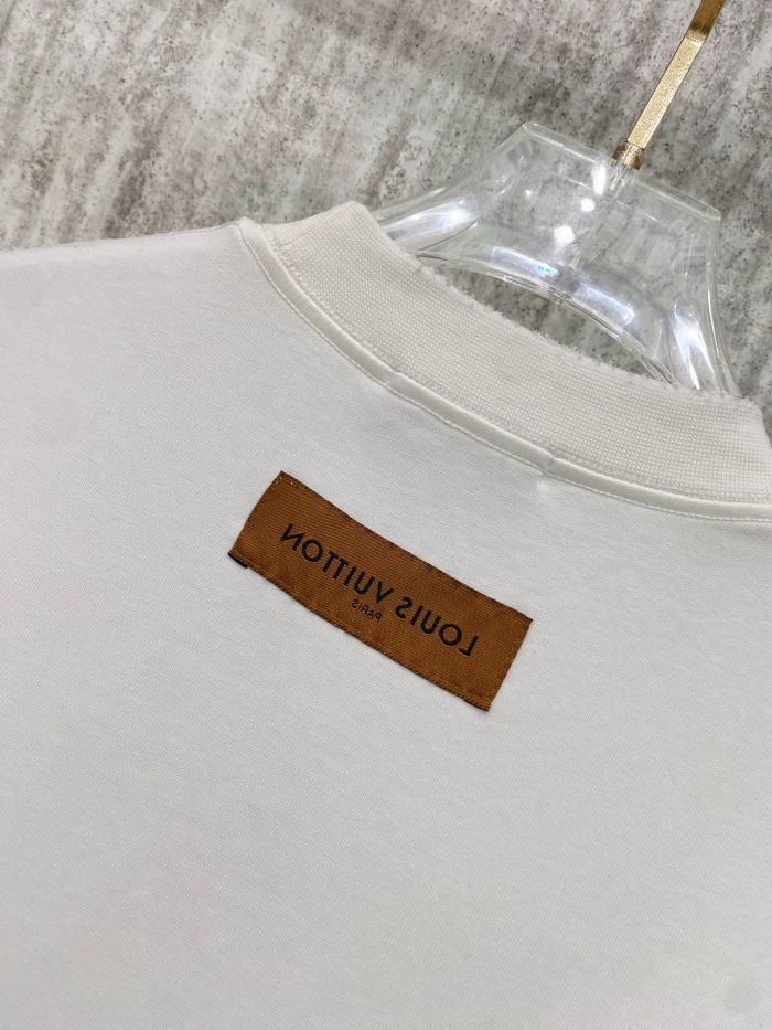 Louis Vuitton 2026ss New T Shirt Size S-XL