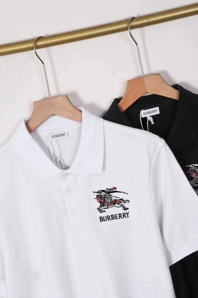 Burberry 2026ss New Polo Shirt Size M-XXL 2-Color