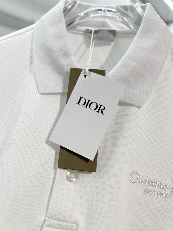 Dior 2026ss New Polo Shirt Size M-XXL