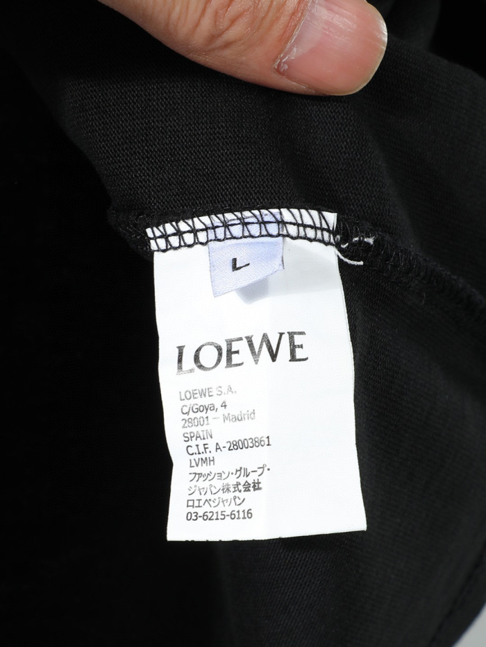 Loewe 2026ss New T Shirt Size S-XL
