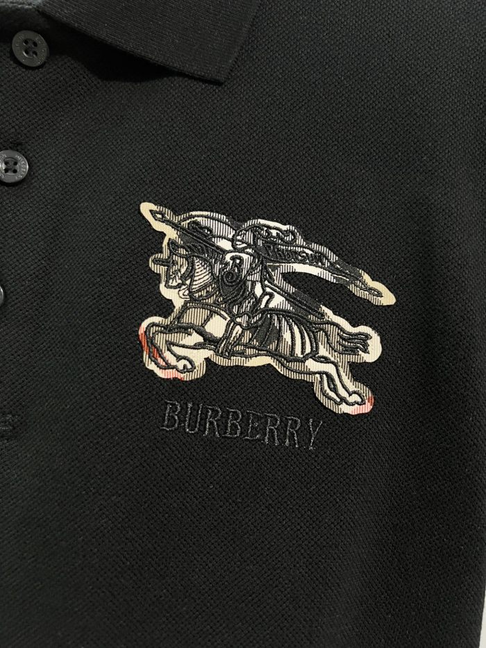 Burberry 2026ss New Polo Shirt Size M-XXL