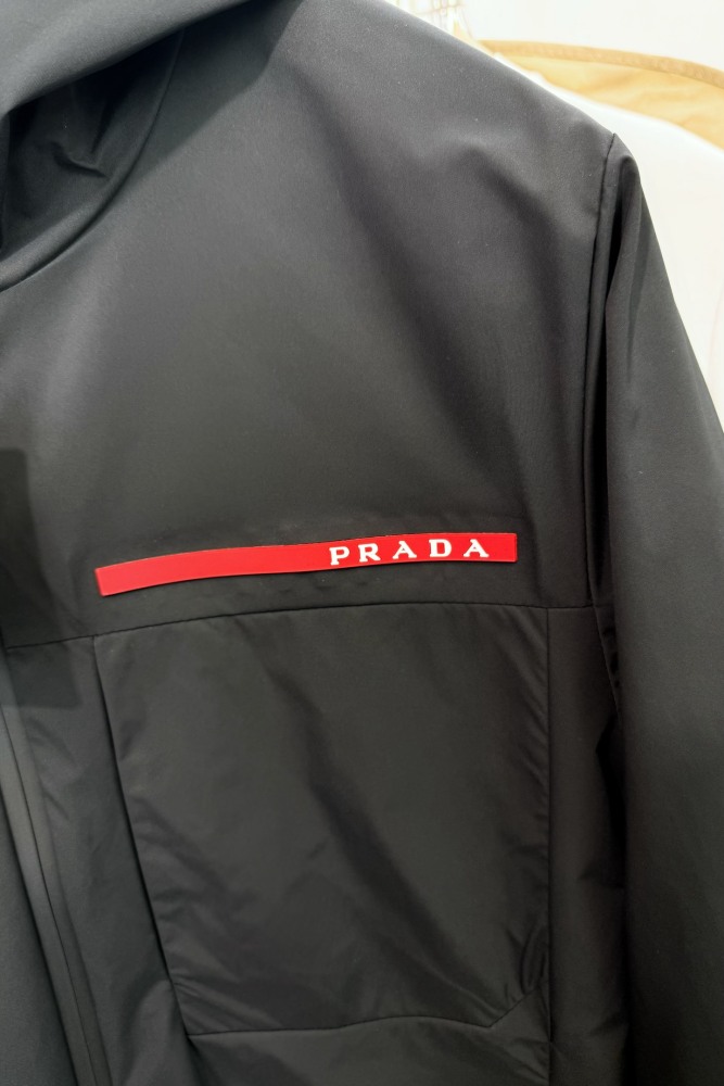 Prada 2026ss New Jacket Size M-XXXL