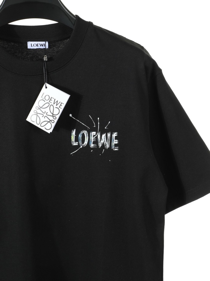 Loewe 2026ss New T Shirt Size S-XL
