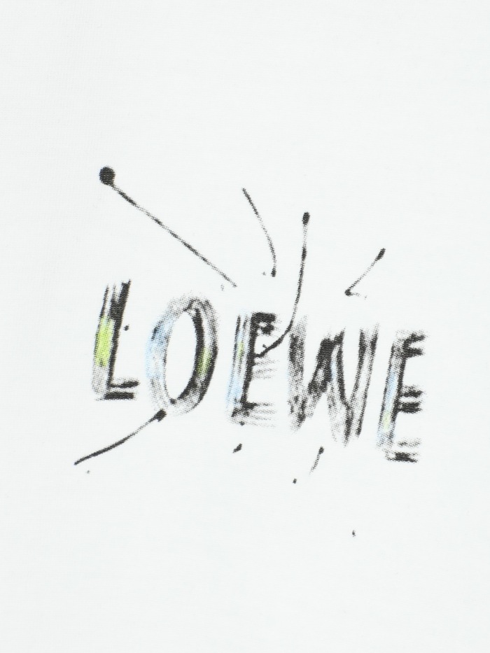 Loewe 2026ss New T Shirt Size S-XL