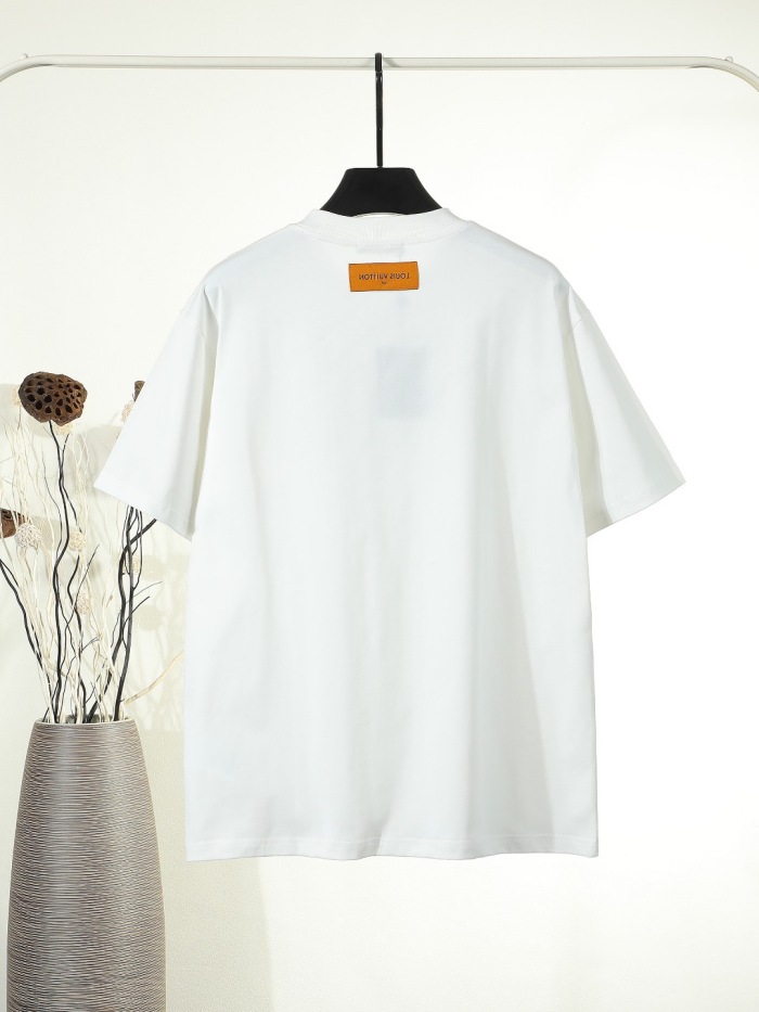 Louis Vuitton 2026ss New T Shirt Size S-XL