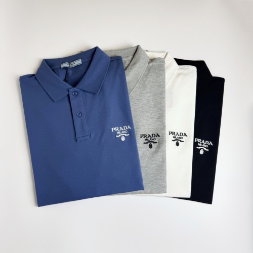 Prada 2026ss New Polo Shirt Size M-XXXL 4-Color