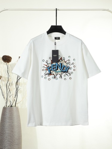 Fendi 2026ss New T Shirt Size S-XL