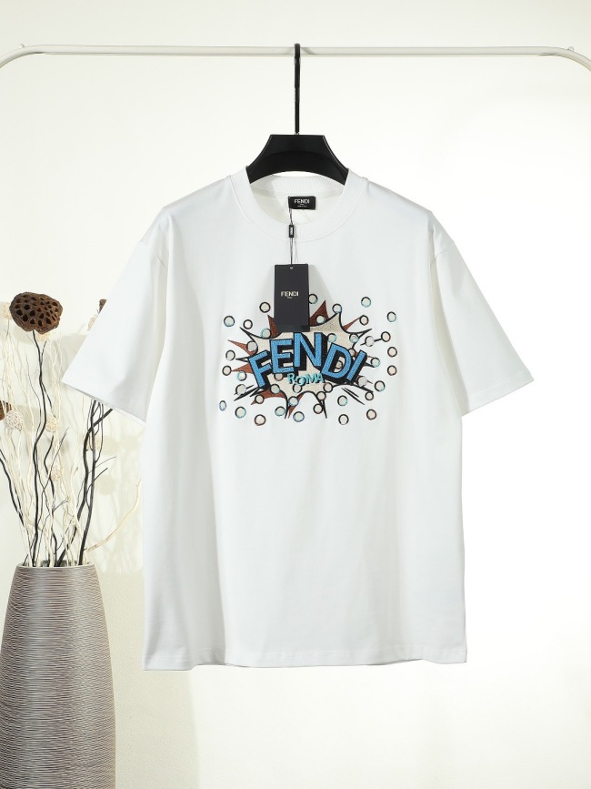 Fendi 2026ss New T Shirt Size S-XL
