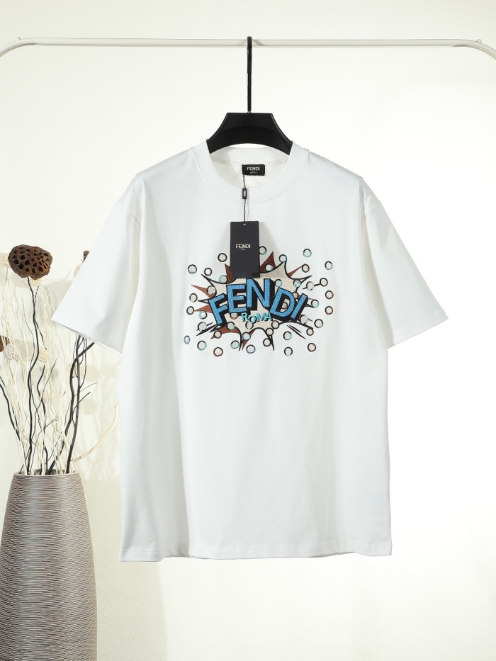 Fendi 2026ss New T Shirt Size S-XL