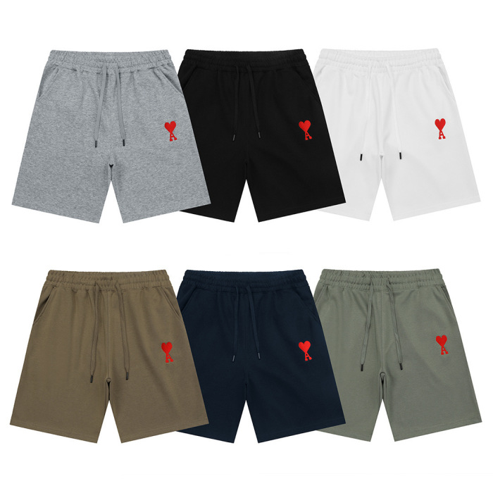 Ami 2026ss New Shorts Size XS-L