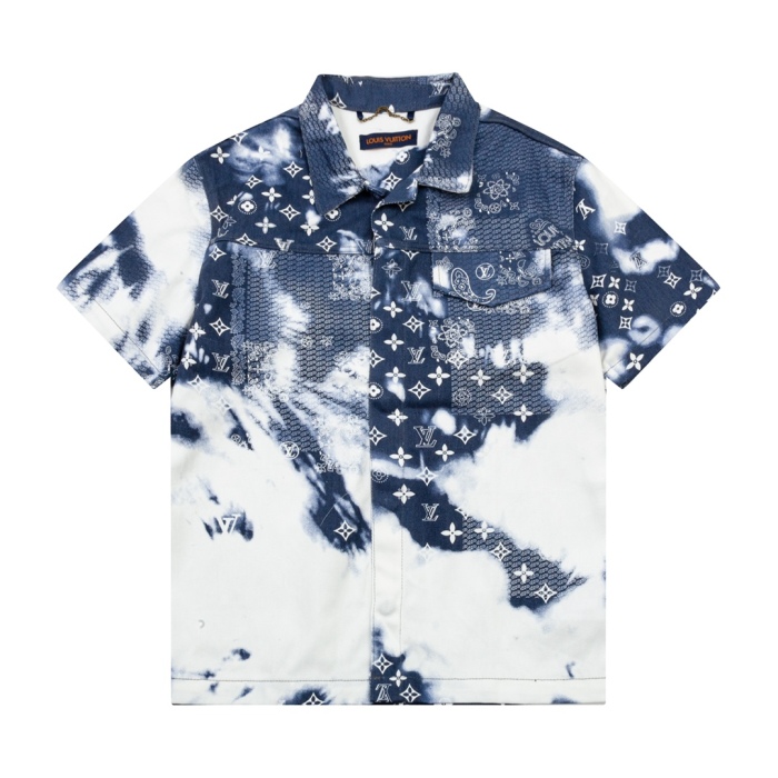 Louis Vuitton 2026ss New Sommeranzug Size S-XL