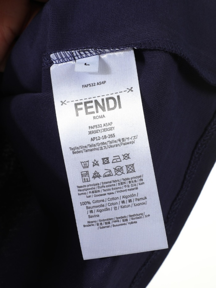 Fendi 2026ss New T Shirt Size S-XL